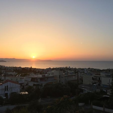 Stephanie'S Place - Charming Apartment With Sea View Chania  Exterior photo