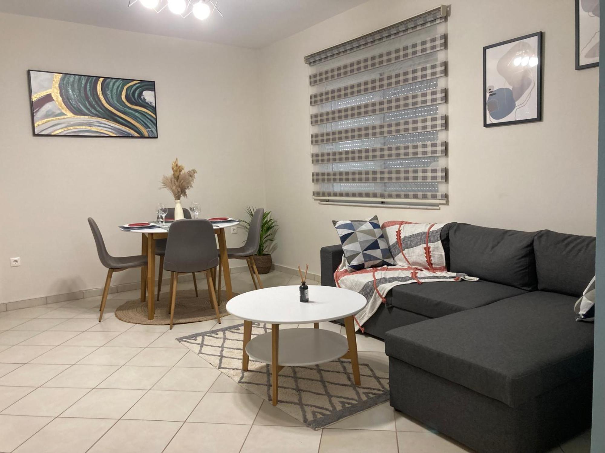 Stephanie'S Place - Charming Apartment With Sea View Chania  Exterior photo