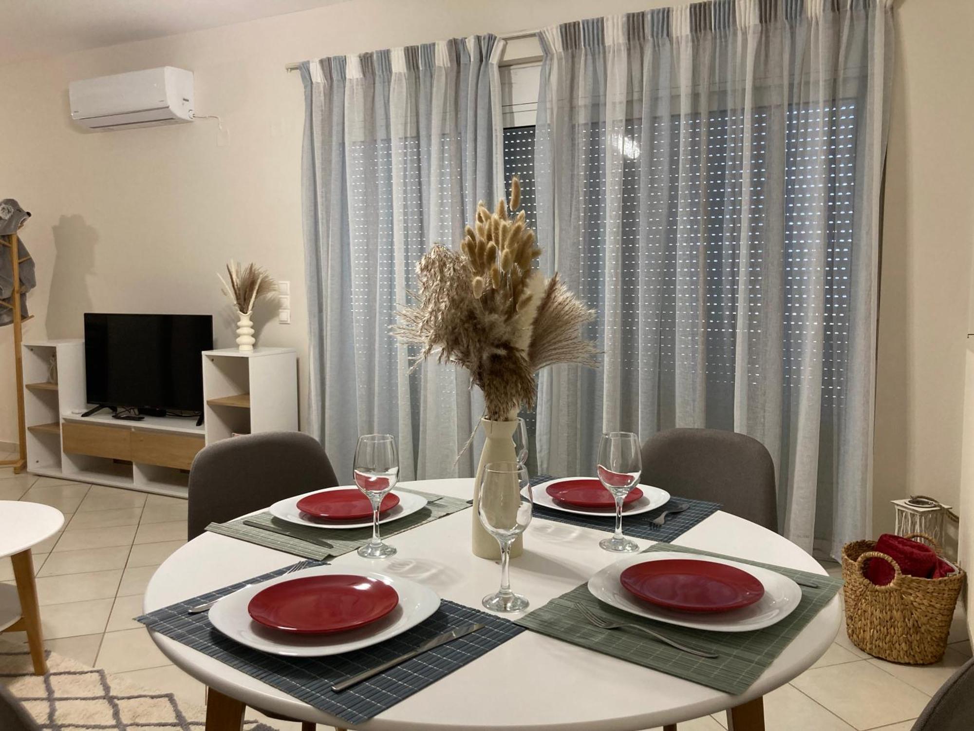 Stephanie'S Place - Charming Apartment With Sea View Chania  Exterior photo